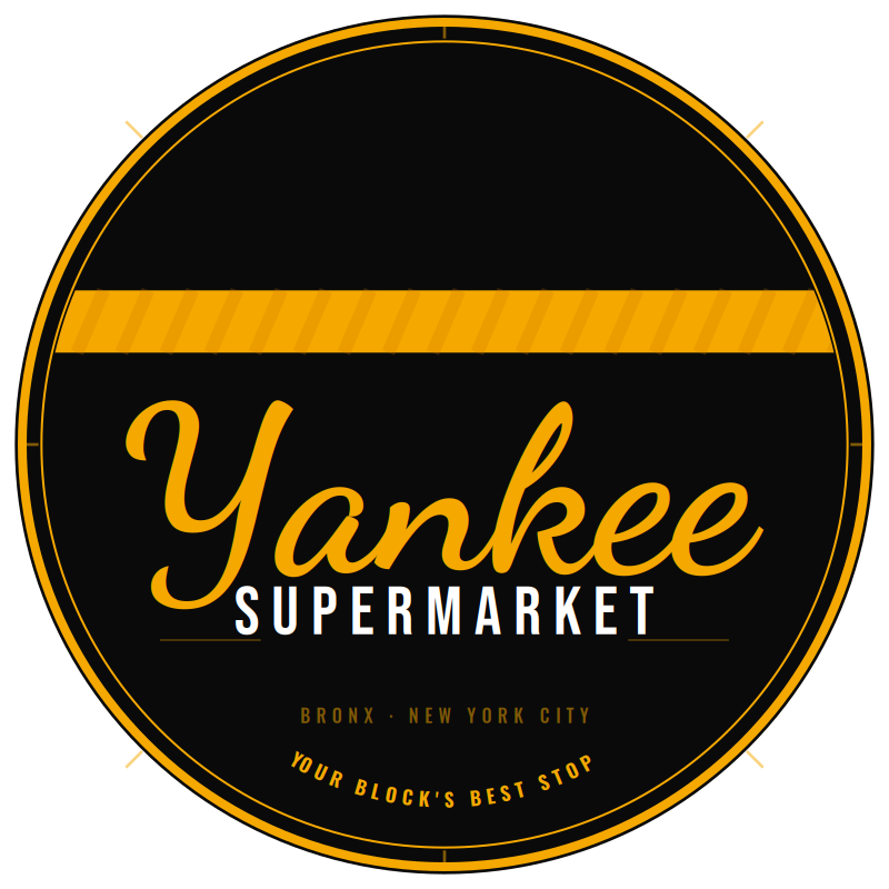 Yankee Supermarket logo